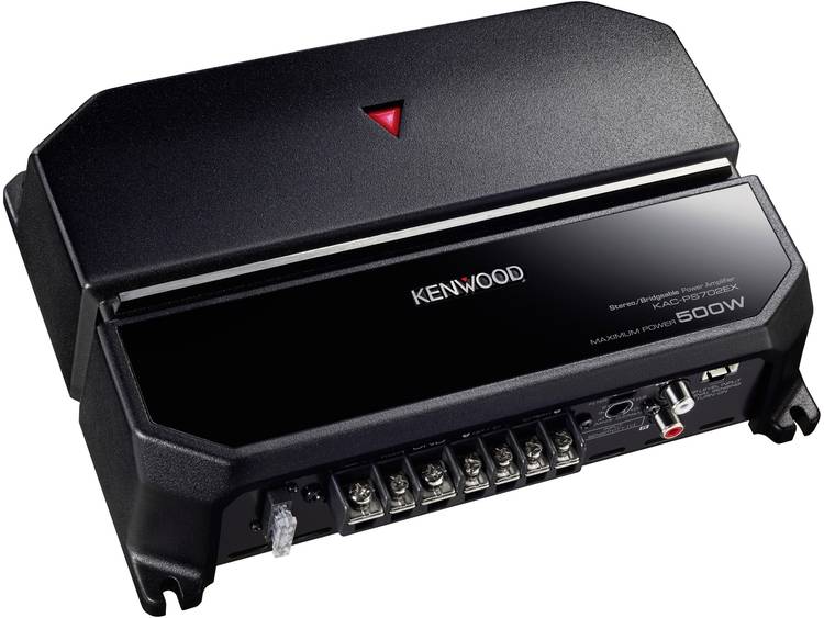 Kenwood KAC-PS702EX Performance Standard Stereo Power Amp