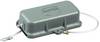 Afdekkappen 09200105425 HARTING Inhoud: 1 stuk(s) Covering cap