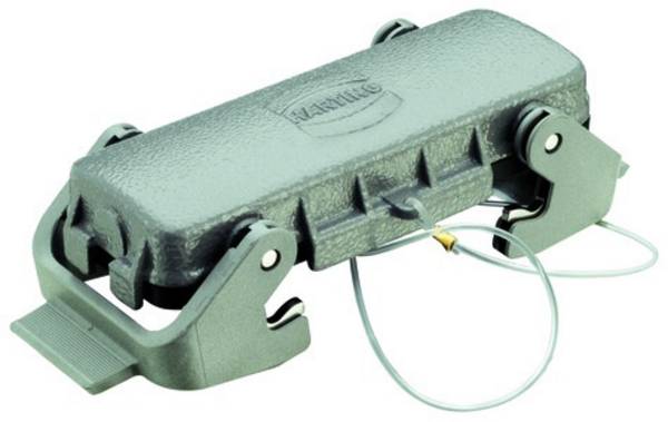 Afdekkappen 09300245422 HARTING Inhoud: 1 stuk(s) Covering cap