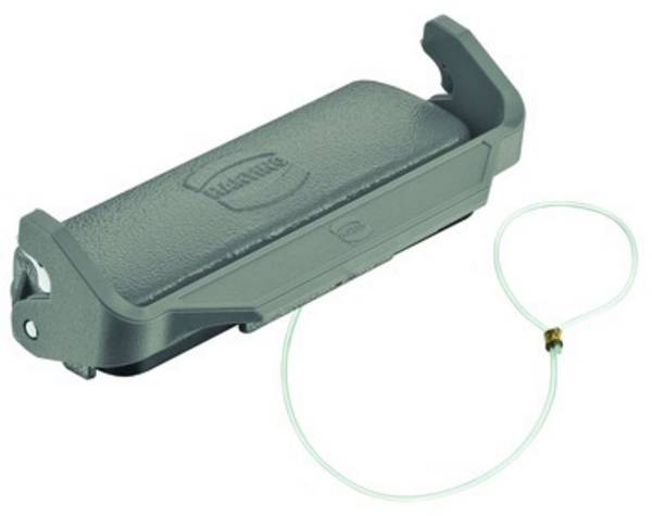 Afdekkappen 09300245432 HARTING Inhoud: 1 stuk(s) Covering cap