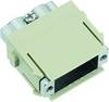 Adaptermodule pen 09140009932 HARTING Inhoud: 1 stuk(s) Adaptermodule male