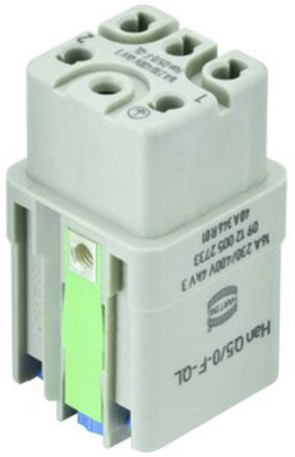 HARTING Businzetstuk 09120052734 Inhoud: 1 stuk(s)