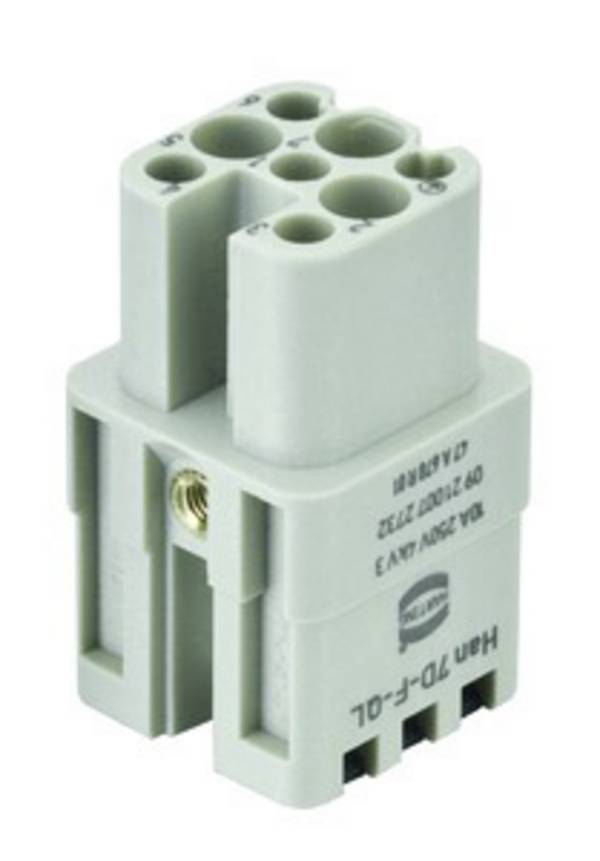 HARTING Businzetstuk 09210072732 Inhoud: 1 stuk(s)
