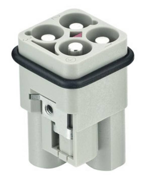 HARTING Stekkerinzetstuk 09120033051 Inhoud: 1 stuk(s)