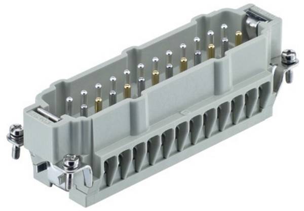 HARTING Stekkerinzetstuk 09330242689 Inhoud: 1 stuk(s)