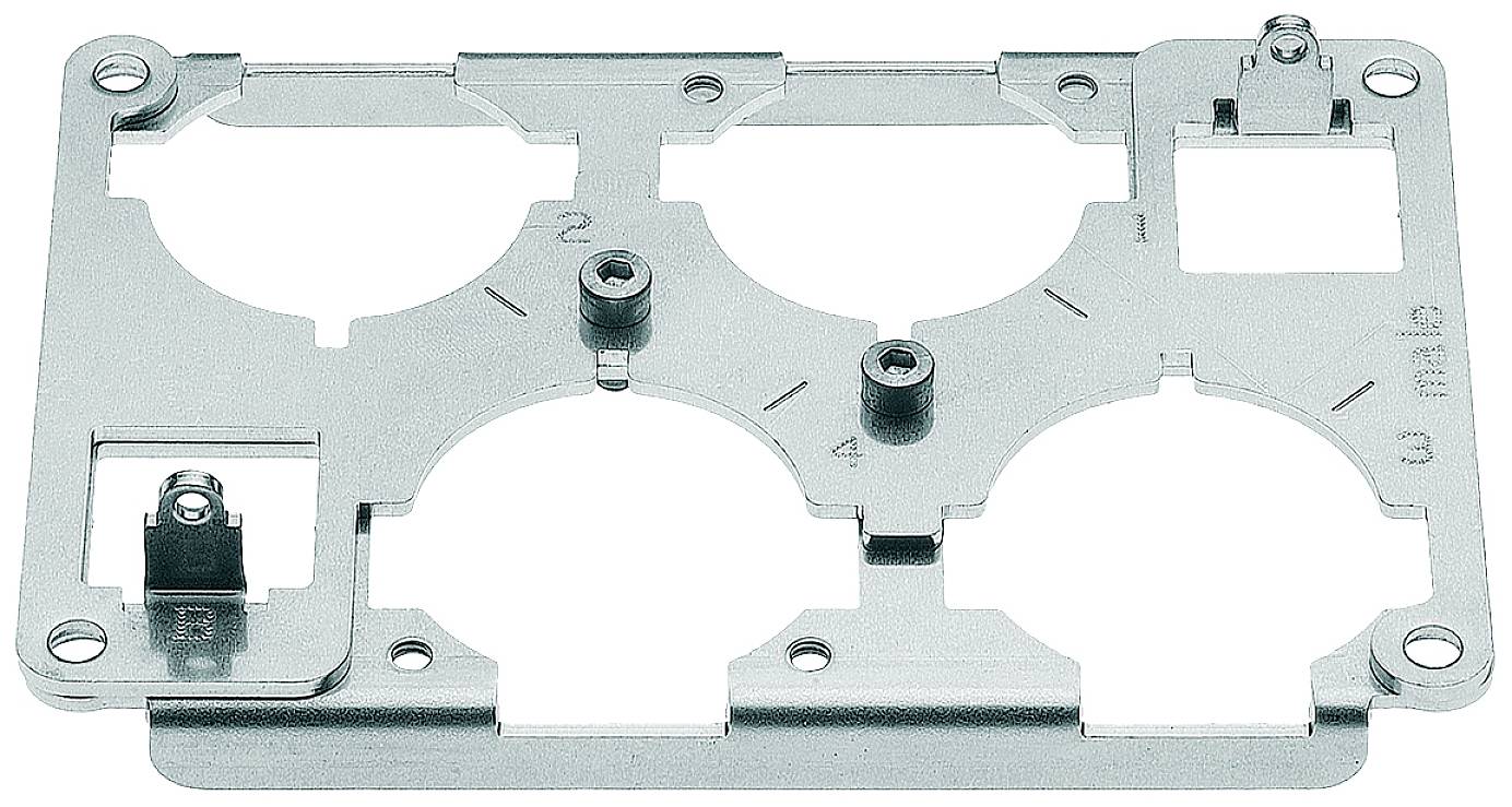 HARTING Houder 09400489911 Inhoud: 1 stuk(s)