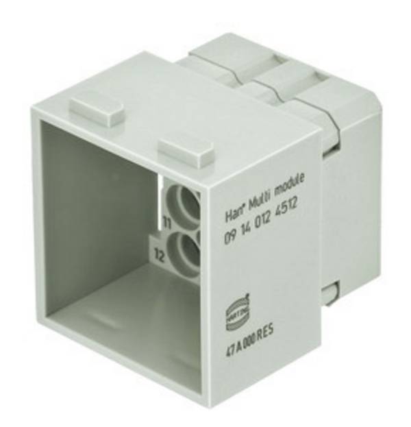 HARTING Busmodule 09140124512 Inhoud: 1 stuk(s)