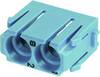 Pneumatische module 09140024501 HARTING Inhoud: 1 stuk(s) Pneumatische module