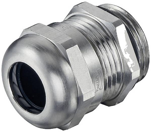 Kabelkoppeling 19000005096 HARTING Inhoud: 1 stuk(s) Wartel