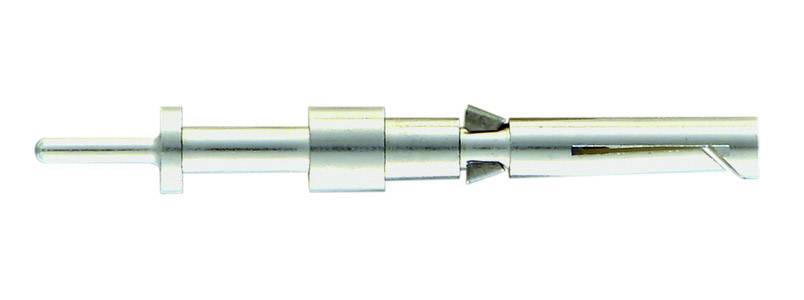 PCB-buscontact 09150006291 HARTING Inhoud: 1 stuk(s) PCB-contact female