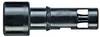 Pneumatisch contact 09140006251 HARTING Inhoud: 1 stuk(s) Pneumatisch contact