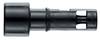 Pneumatisch contact 09140006256 HARTING Inhoud: 1 stuk(s) Pneumatisch contact
