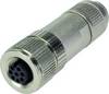 HARTING 21031212801 Kabelconnector Bus, recht 1 stuk(s)