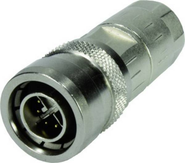 HARTING 21038811830 Kabelconnector Stekker, recht Totaal aantal polen: 8 1 stuk(s)