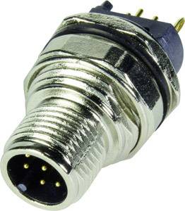 HARTING 21033211830 Printplaatconnector Stekker, recht Totaal aantal polen: 8 1 stuk(s)