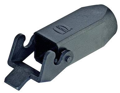 Harting Han Q12/0 Buchseneinsatz - 12-polig Mit PE, 400V/10A Für Industrie-Steckverbinder