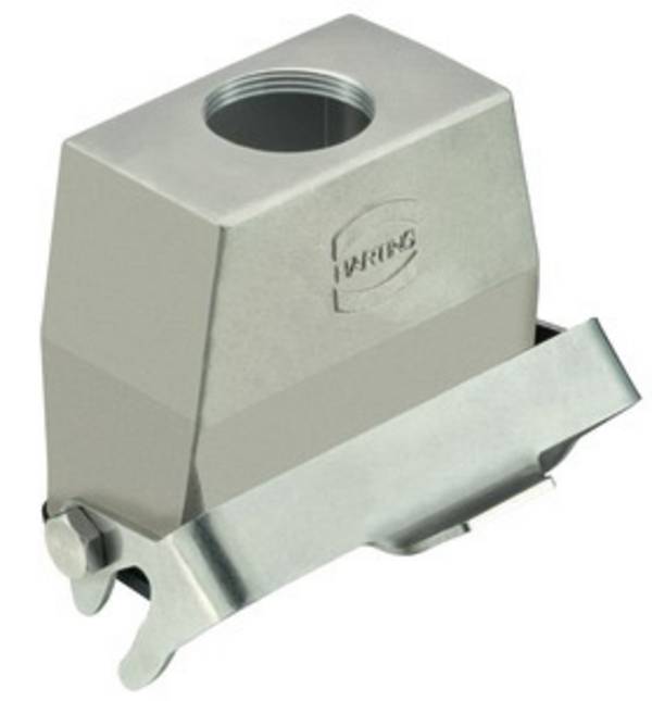 Koppelingsbehuizing 19443100757 19443100757 HARTING 1 stuk(s) Piece