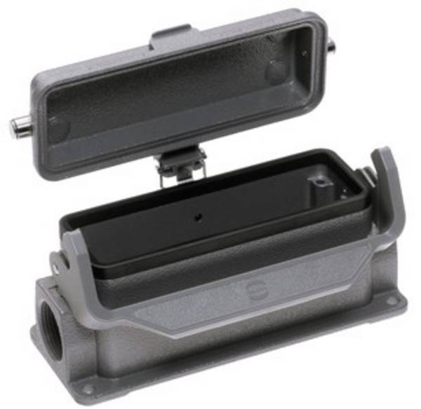 Socketbehuizing 19300242296 19300242296 HARTING 1 stuk(s) Piece