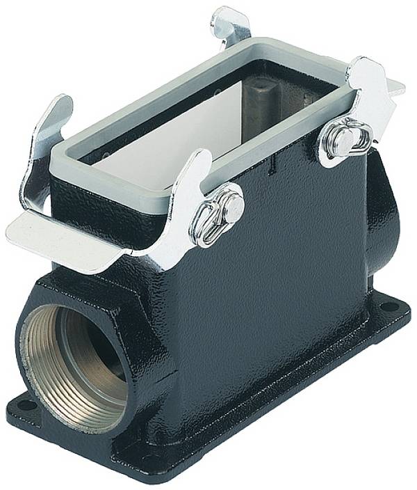 Socketbehuizing 19370160272 19370160272 HARTING 1 stuk(s) Single