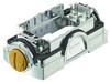 Draagbehuizing 11126000110 11126000110 HARTING 1 stuk(s) Single