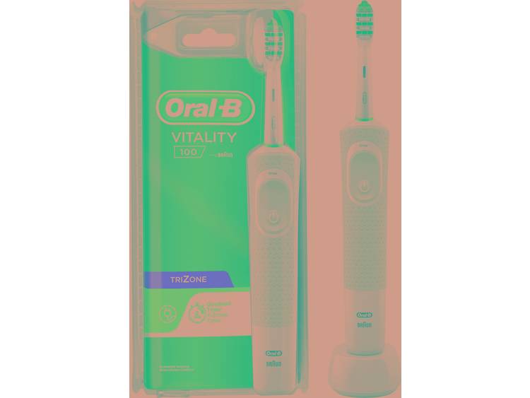 Oral-B Vitality 100 Trizone CLS Elektrische tandenborstel