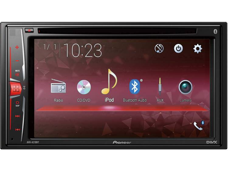 Pioneer AVH-A210BT