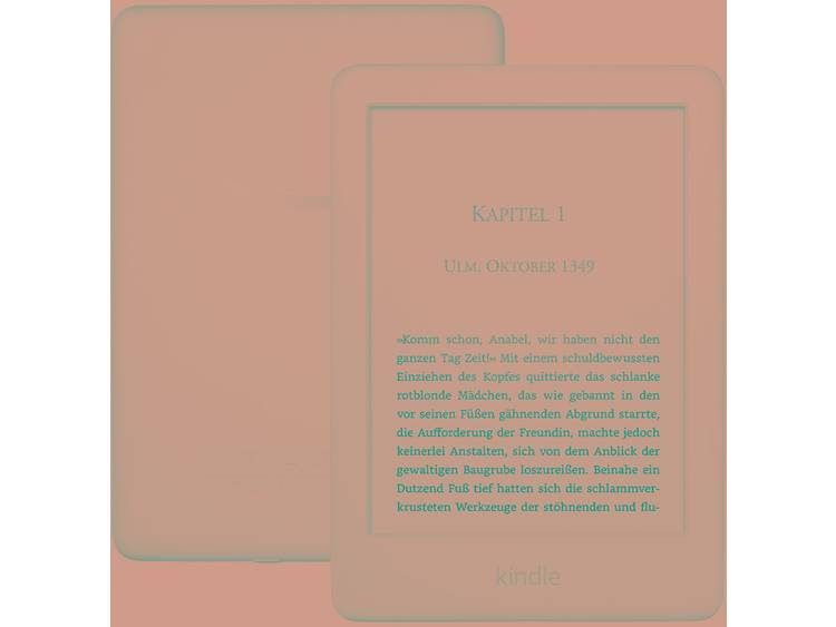 amazon Kindle (10. Generation â 2019) eBook-reader 15.2 cm (6 inch) Wit