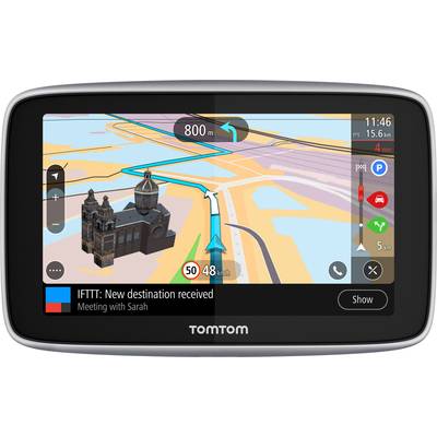 TomTom GO Premium 5" Navigatiesysteem 12.7 cm 5 inch Wereld