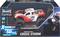 Monster Truck 'Cross Storm' van Revell, rood-wit design, afstandsbediening, snelheid tot 50 km/u, 2,4 GHz besturing.