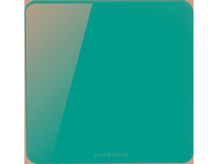 Vivanco TVA 4090 Actieve DVB-T-T2 platte antenne Binnen Zwart