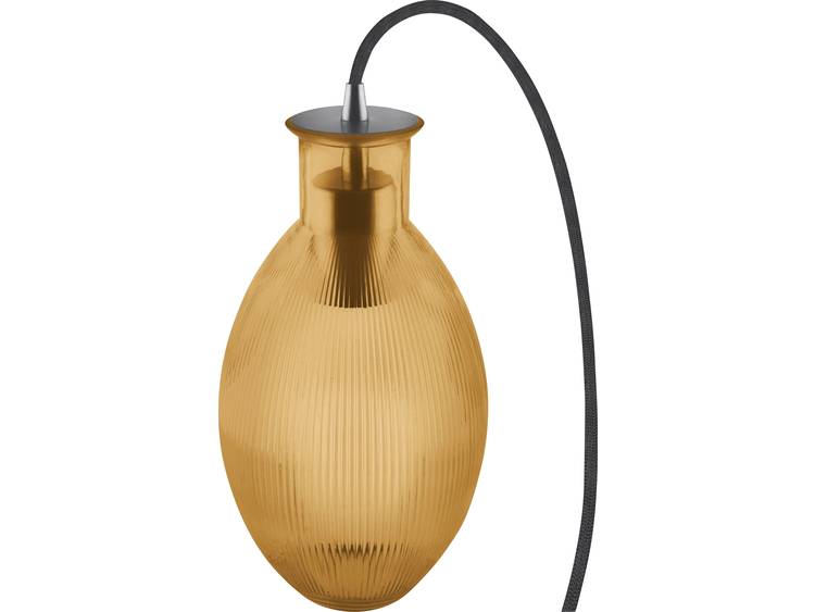 Tafellamp LED, Halogeen E27 Energielabel: Afhankelijk van de lamp LEDVANCE 4058075217300 Oranje