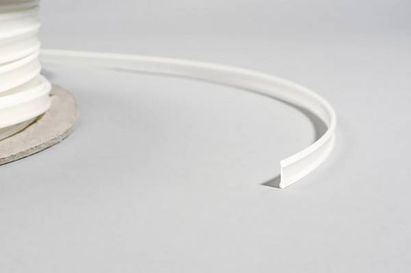 HellermannTyton 121-98119 KR8/S1-PA66-NA Kabelbinder 50000 mm 8 mm Natuur Met glasvezelstiftsluiting, Eindeloos 50 m