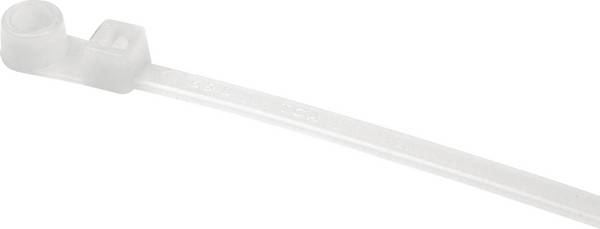 HellermannTyton 113-05419 T50ML-PA66-NA Kabelbinder 390 mm 4.70 mm Natuur Met spreidanker 100 stuk(s)