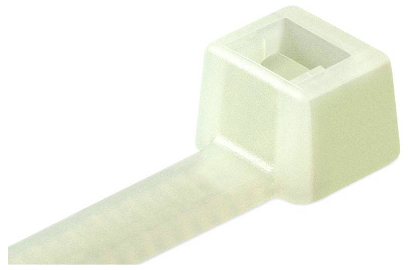 HellermannTyton 138-00034 UB270C-N-PA66-NA Kabelbinder 270 mm 4.60 mm Natuur 100 stuk(s)-1