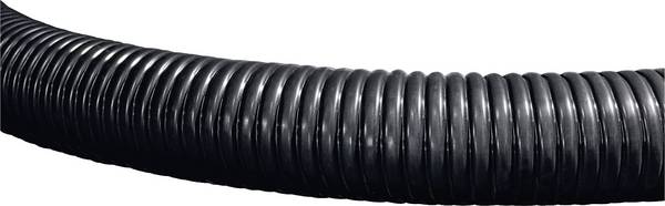HellermannTyton 166-30714 PCS25-GS/PVC-BK Beschermslang Zwart 210.10 mm 10 m