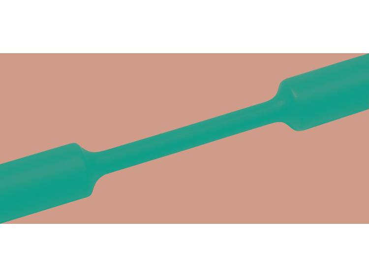 Tredux-76,2-38,1-BK (3 Stück) Thin-walled shrink tubing 76,2-38,1mm Tredux-76,2-38,1-BK