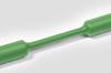 HellermannTyton 333-30905 Krimpkous zonder lijm Groen 9 mm 3 mm Krimpverhouding:3:1 per meter