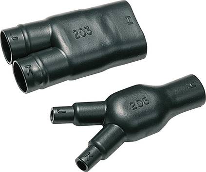 HellermannTyton 402-06180 Krimpkoustule  1 stuk(s)