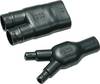 HellermannTyton 402-03180 Warmkrimpende eindkap 1 set(s)