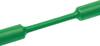 HellermannTyton 333-31205 Krimpkous zonder lijm Groen 12 mm 4 mm Krimpverhouding:3:1 per meter
