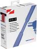 HellermannTyton 308-30152 Krimpkous zonder lijm Rood 1.50 mm 0.50 mm Krimpverhouding:3:1 10 m