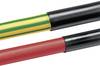 HellermannTyton 315-50950 Krimpkous zonder lijm Zwart 9.50 mm 4.80 mm Krimpverhouding:2:1 per meter