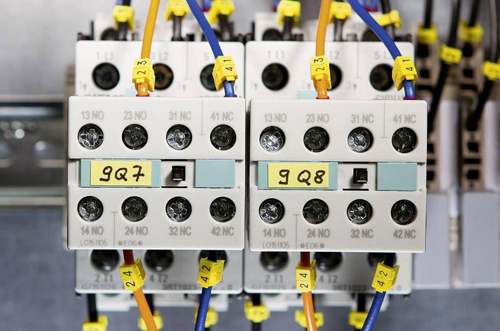 HellermannTyton 597-12127 TAG121A4-270-YE-270-YE Etiket voor laserbedrukking — Foto 2 von 2