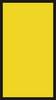 HellermannTyton WIC2-YELLOW-PA66-YE Markeerclip 561-02754