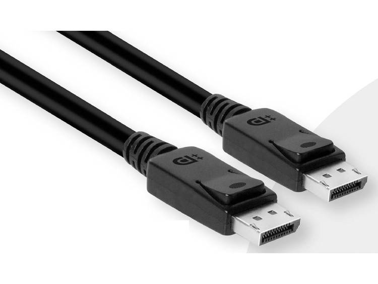 CLUB3D DisplayPort 1.4 HBR3 Cable 1m-3.28ft Male-Male 8K60Hz