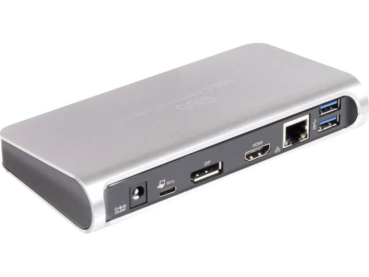 CLUB3D HDMI 1.4 to DisplayPort 1.1 Adapter
