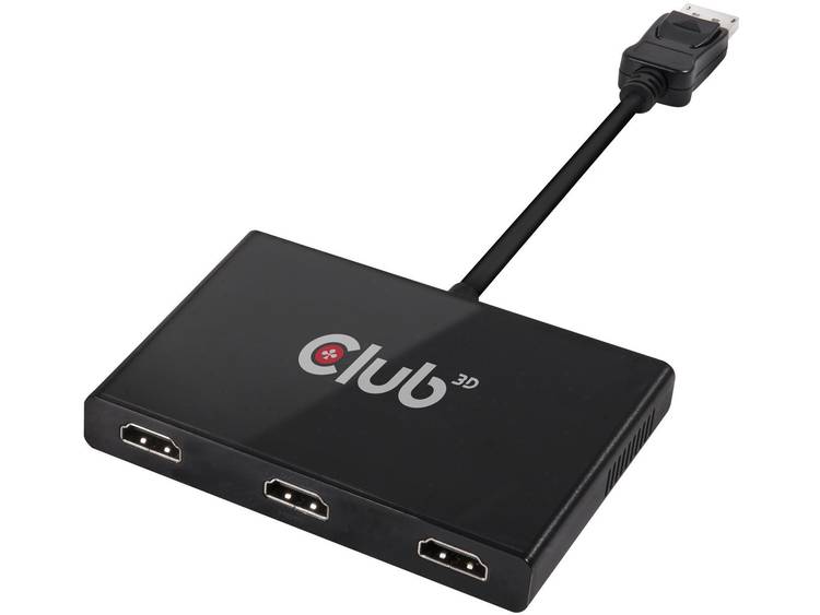 CLUB3D SenseVision MST HUB 1-3 HDMI