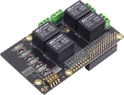 Seeed Studio Relay Board v1.0 Relais-shield Geschikt voor ...