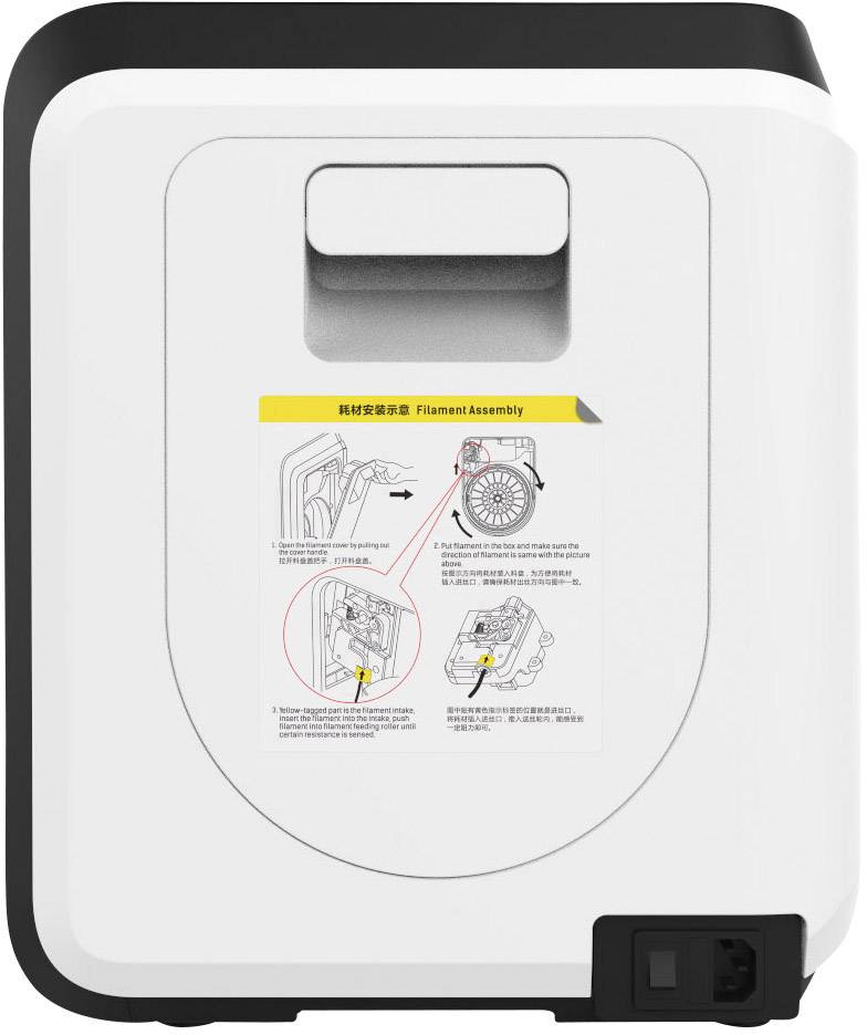 Flashforge Adventurer 3 3D-printer-6