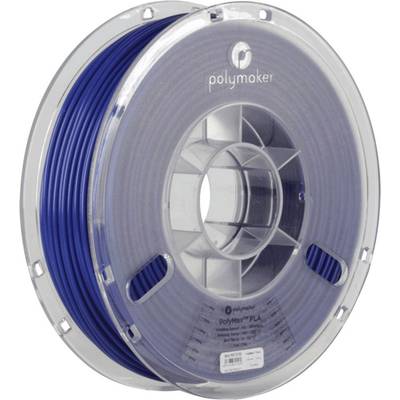 Polymaker 70152 PolyMax Filament PLA kunststof  1.75 mm 750 g Blauw PolyMax 1 stuk(s)